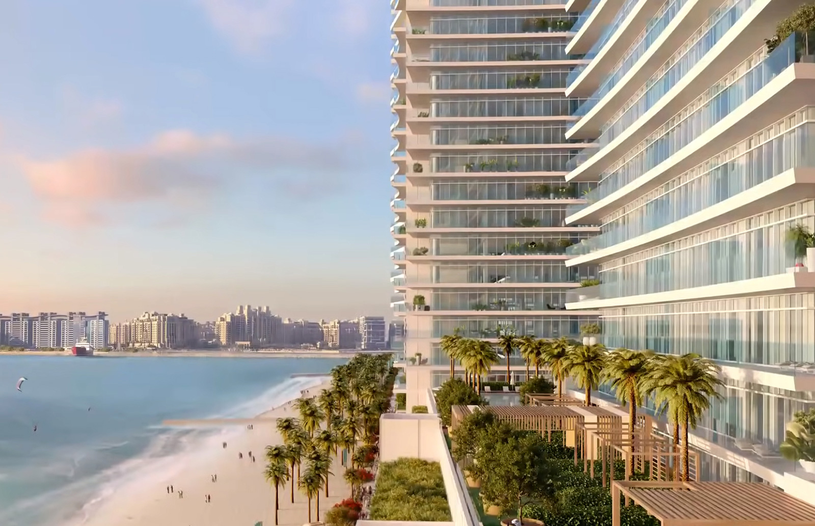 marina shores emaar